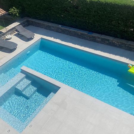 B&B Arcobaleno Longone al Segrino Bagian luar foto