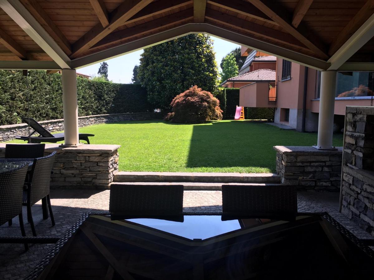 B&B Arcobaleno Longone al Segrino Bagian luar foto