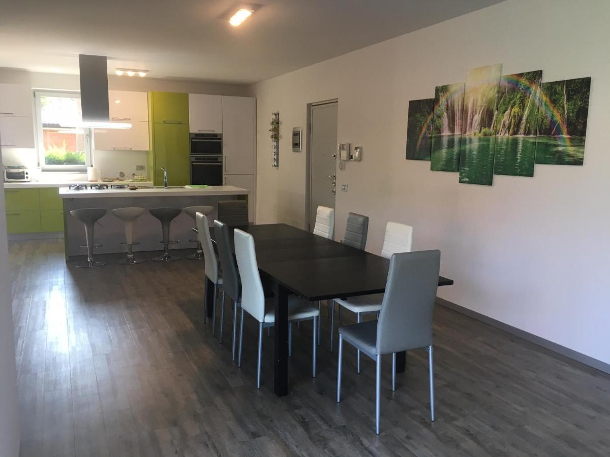 B&B Arcobaleno Longone al Segrino Bagian luar foto