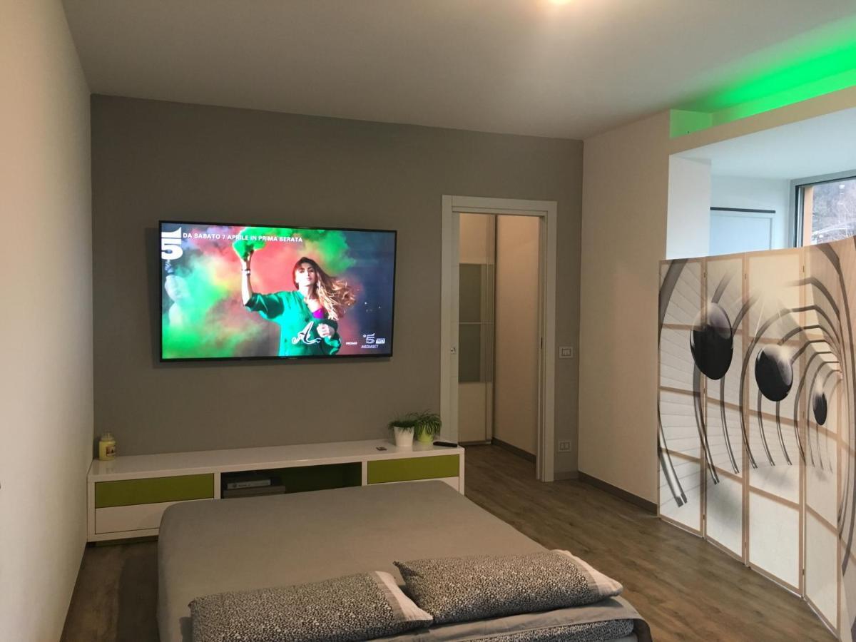 B&B Arcobaleno Longone al Segrino Bagian luar foto